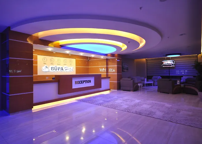 Bupa Hotel