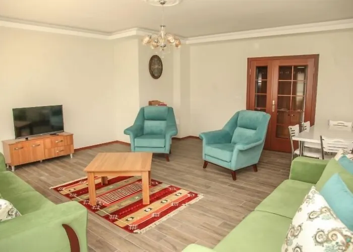 Royal Inn Seza Residence Kaşüstü, Türkiye