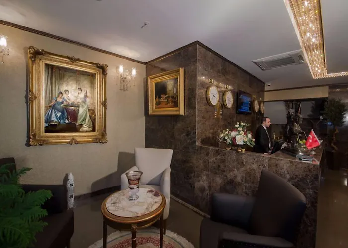Eretna Hotel