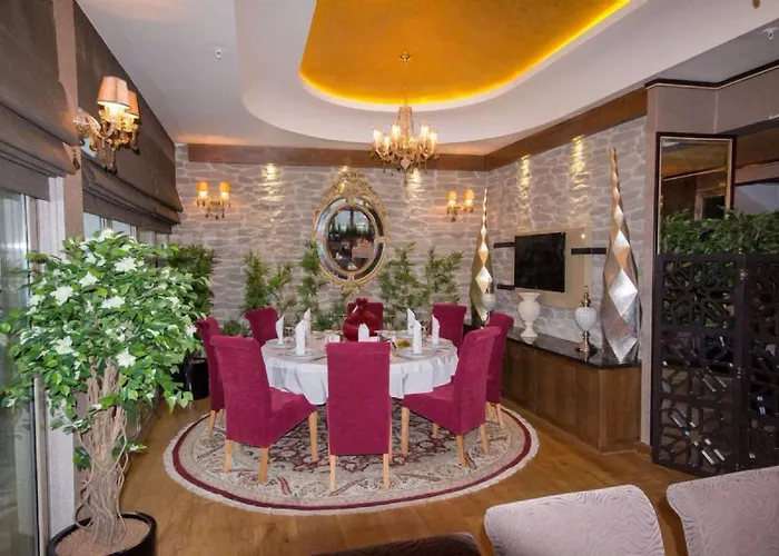 Eretna Hotel