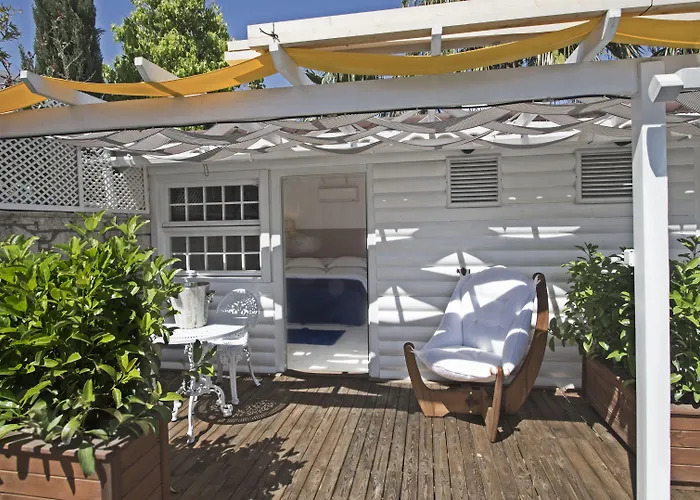 The Six Alacati Hotel