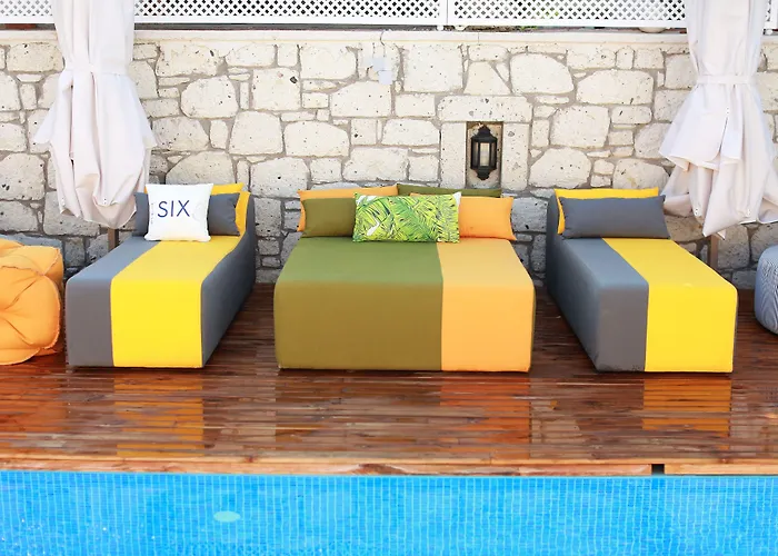 The Six Alacati Hotel