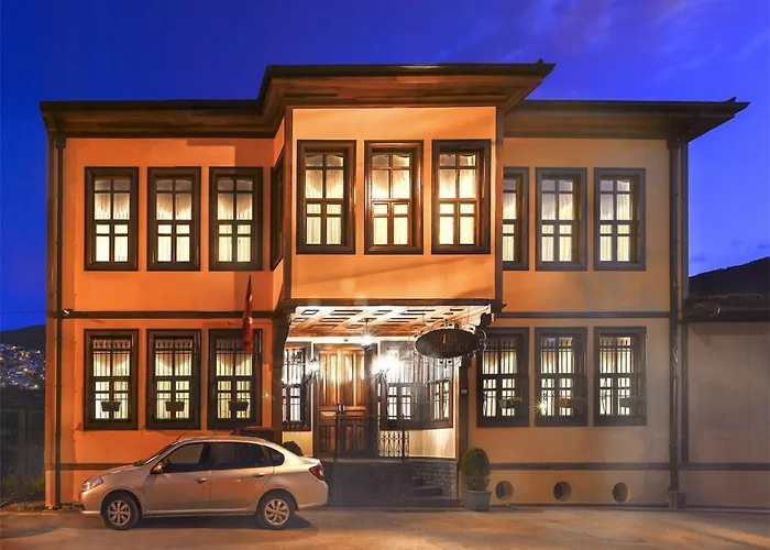 Kale Ici Hotel
