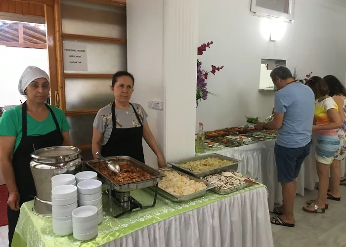 Harvest Hotel Erdemli, Türkiye