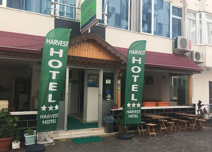 Harvest Hotel