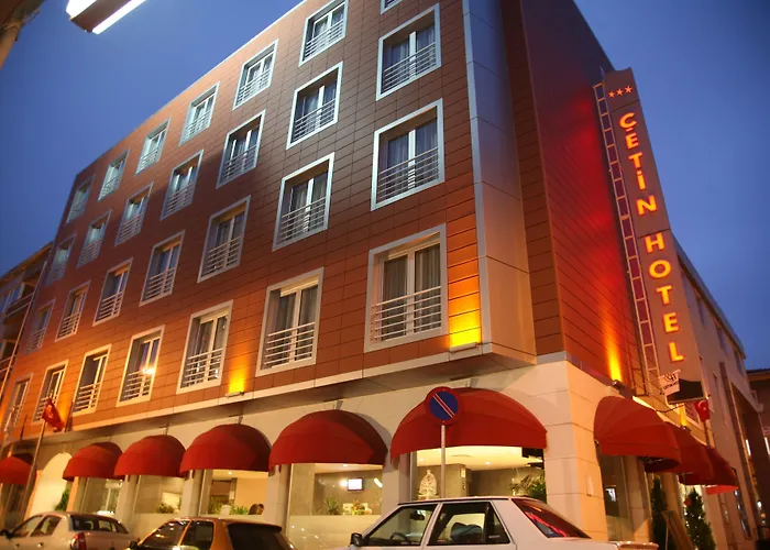 Cetin Hotel