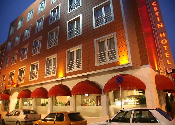 Cetin Hotel