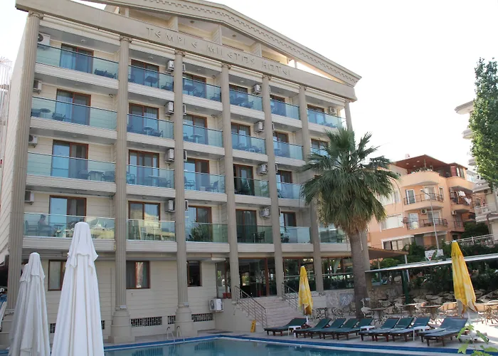 Temple Miletos Spa Hotel