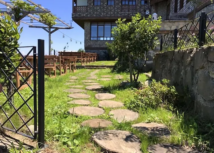 Kaf Dagi Konak Hotel