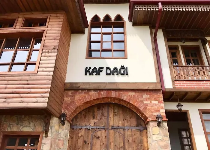 Kaf Dagi Konak Hotel
