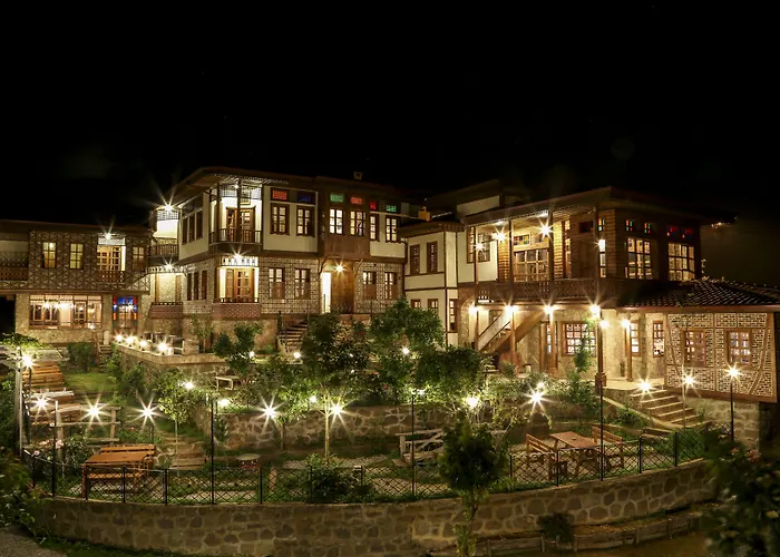 Kaf Dagi Konak Hotel