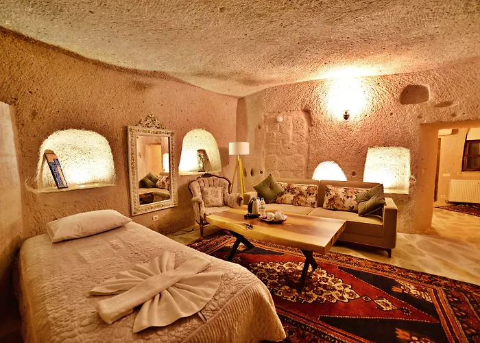 Valley Inn Cave Hotel