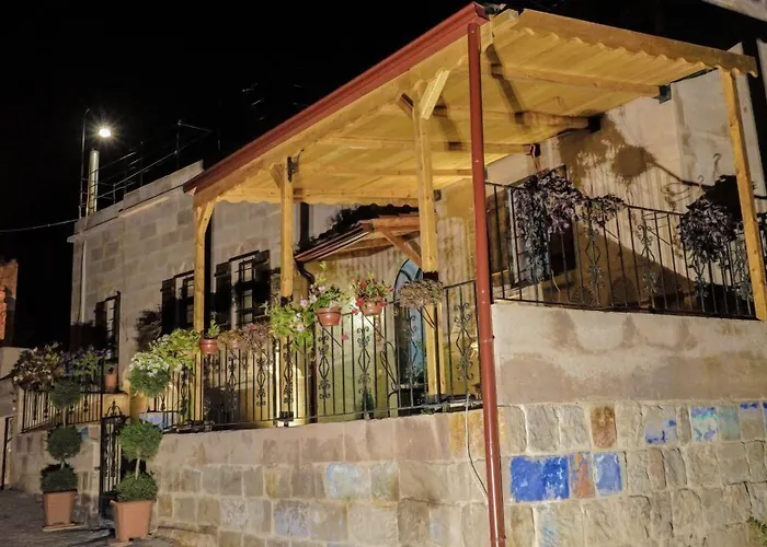 Valley Inn Cave Hotel