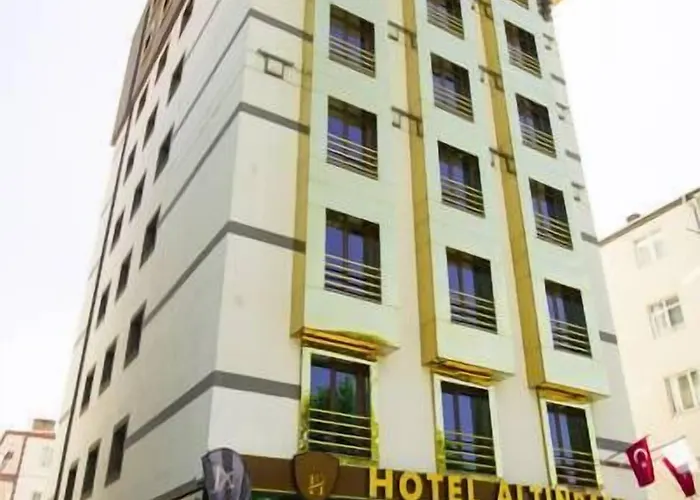 Altinpark Hotel