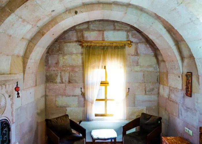 Valley Inn Cave Hotel Ibrahimpasa, Türkiye