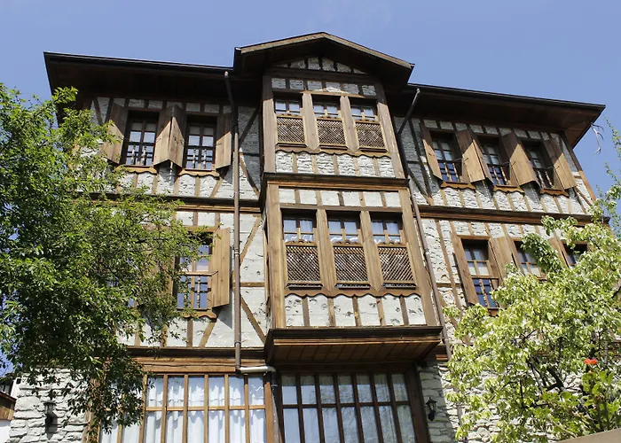 Kahveciler Konağı