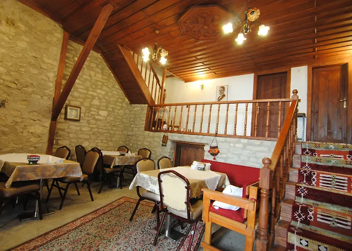 Beylerbeyi Konak Hotel Safranbolu, Türkiye