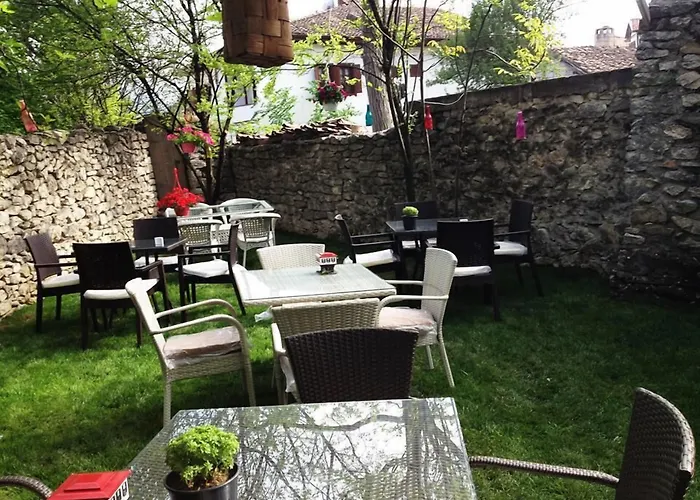 Beylerbeyi Konak Hotel