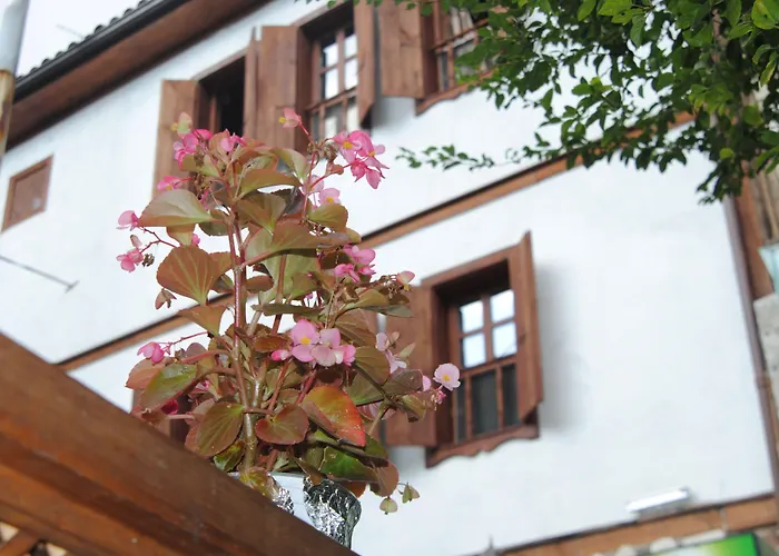 Beylerbeyi Konak Hotel