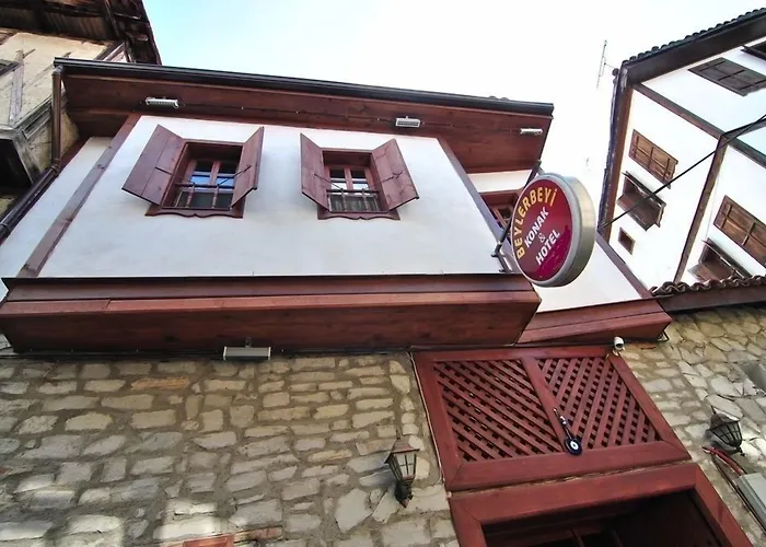 Beylerbeyi Konak Hotel