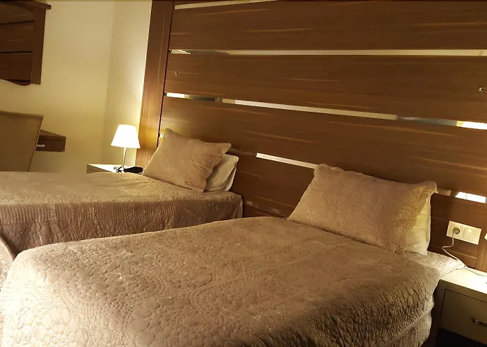 Janet Hotel 1* Urgup, Turkey
