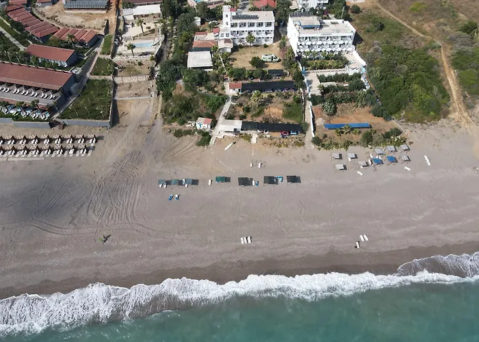Mavi Cennet Camping&Pansiyon Kızılot, Türkiye
