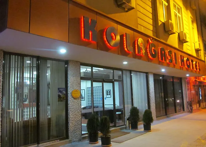 Kolağasi