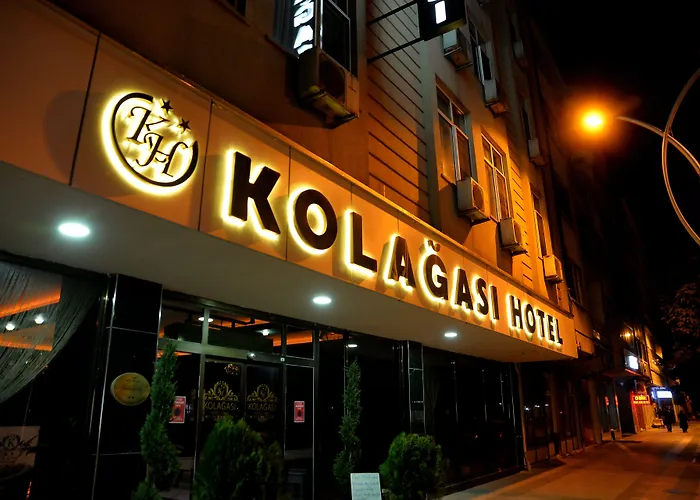 Kolağasi