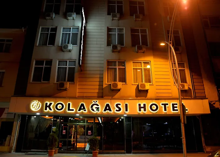 Kolağasi