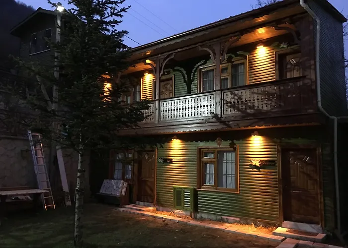 Abant Dört Mevsim Konağı Butik Otel