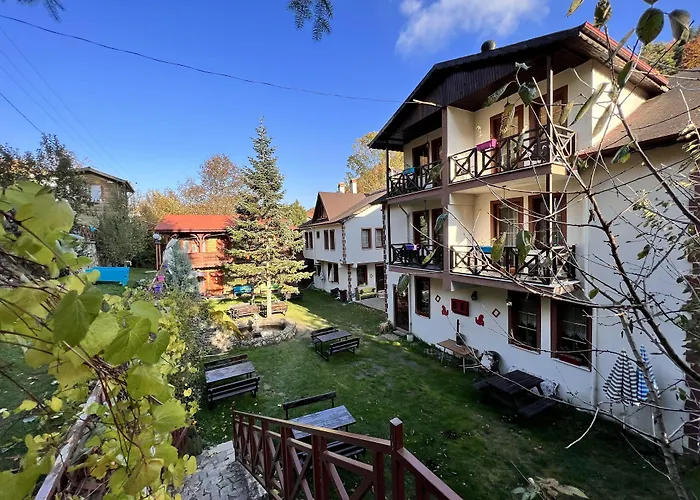 Abant Dört Mevsim Konağı Butik Otel