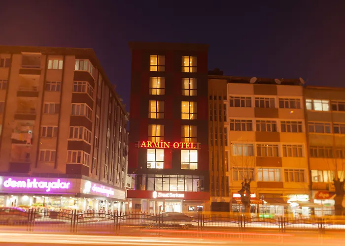Armin Hotel