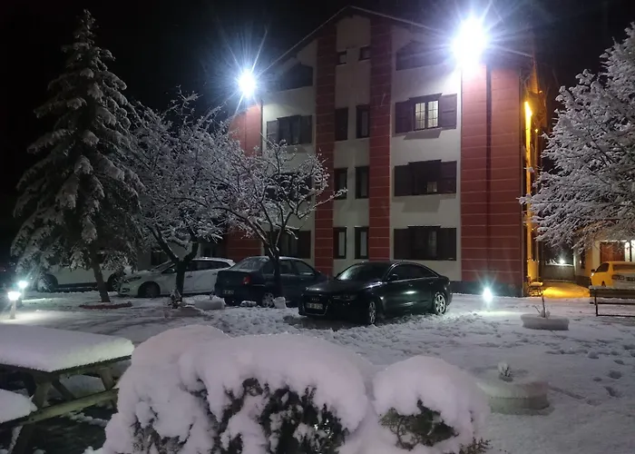 Mekan Ilica Apart Otel