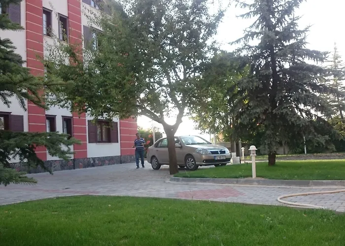 Mekan Ilica Apart Otel Karacasu , Türkiye