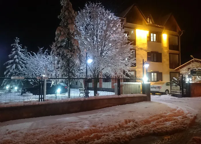 Mekan Ilica Apart Otel