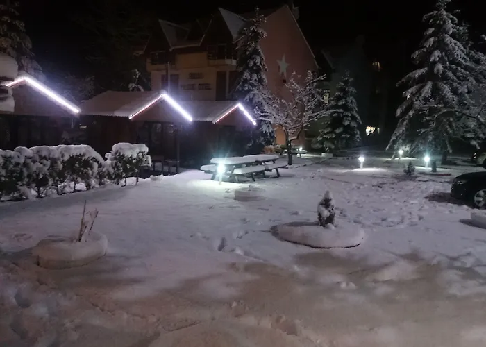 Mekan Ilica Apart Otel