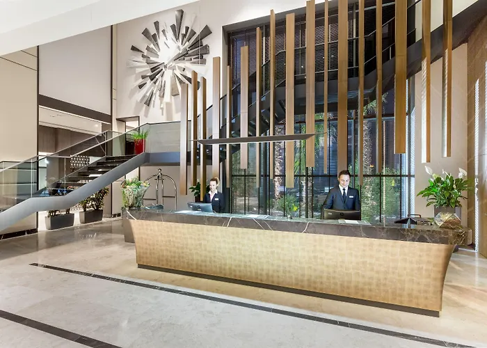 The Fortyfive Business Hotel & Spa