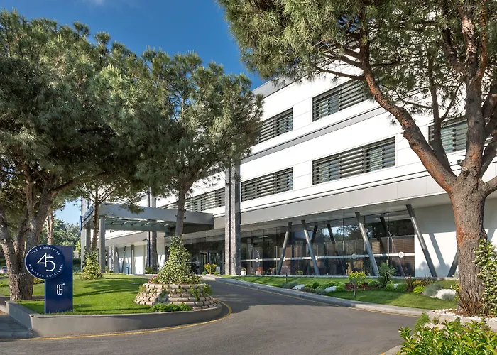 The Fortyfive Business Hotel & Spa