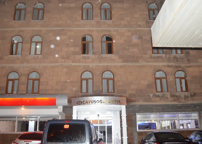Oz Cavusoglu Hotel Bitlis, Türkiye