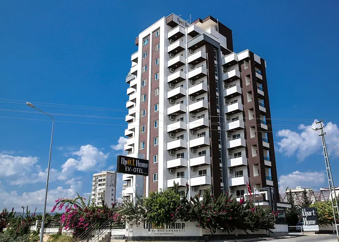 Upart Home