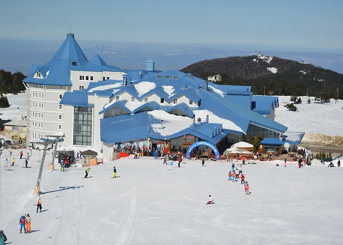Bof Hotel Uludağ Luxury Ski&Spa Resort ALL INCLUSİVE, Türkiye