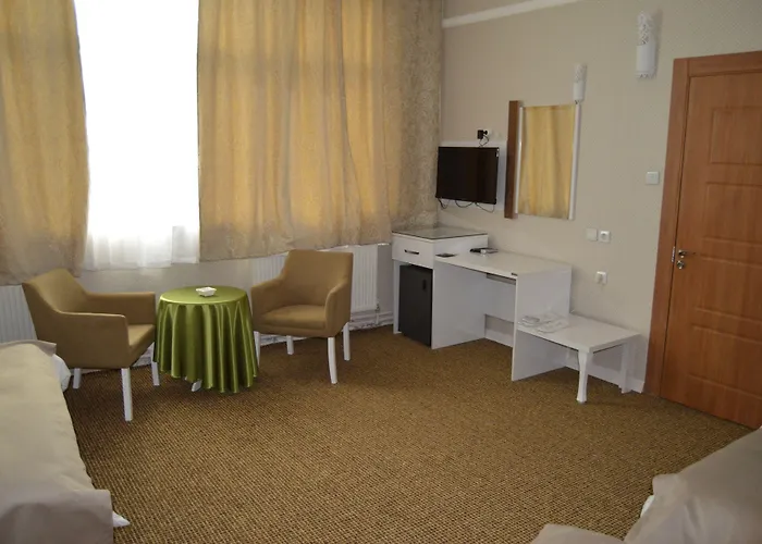 Vadi-I Leman Hotel