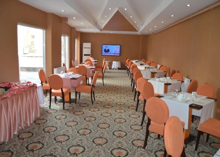 Vadi-I Leman Hotel