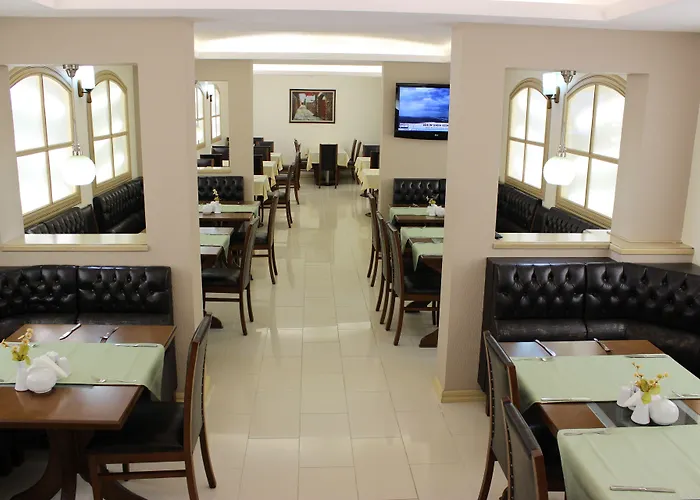 Sehri Saray Apart Otel