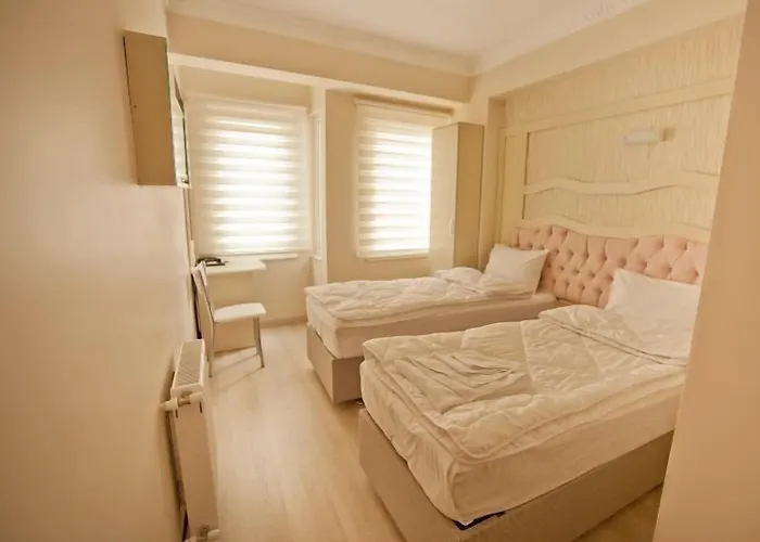 Gold Vizyon Hotel Aksaray, Turkey