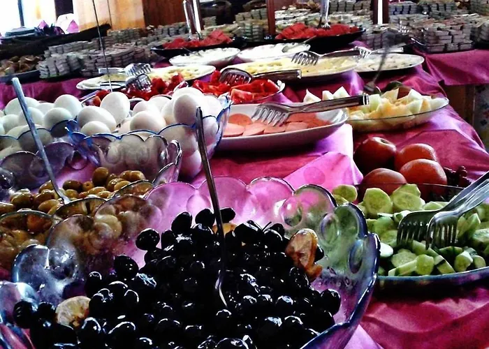 Ekinci Hotel Denizli , Türkiye