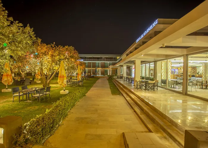 Zeytin Bahcesi Hotel