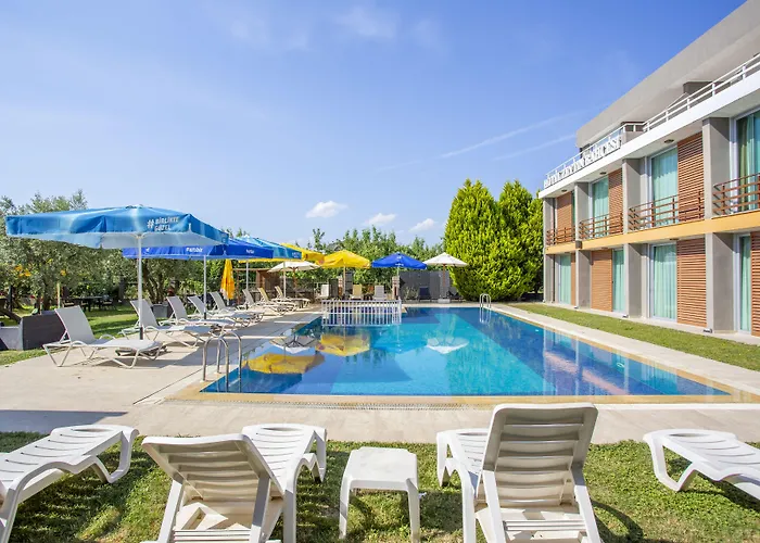 Zeytin Bahcesi Hotel