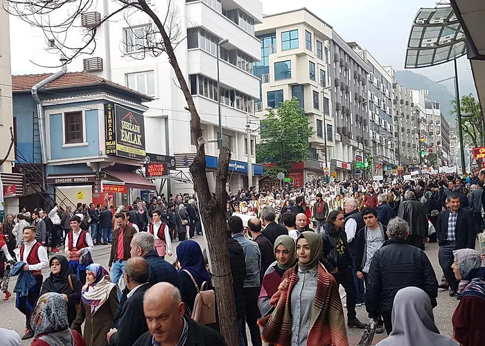 Can Hotel Bursa, Turkey