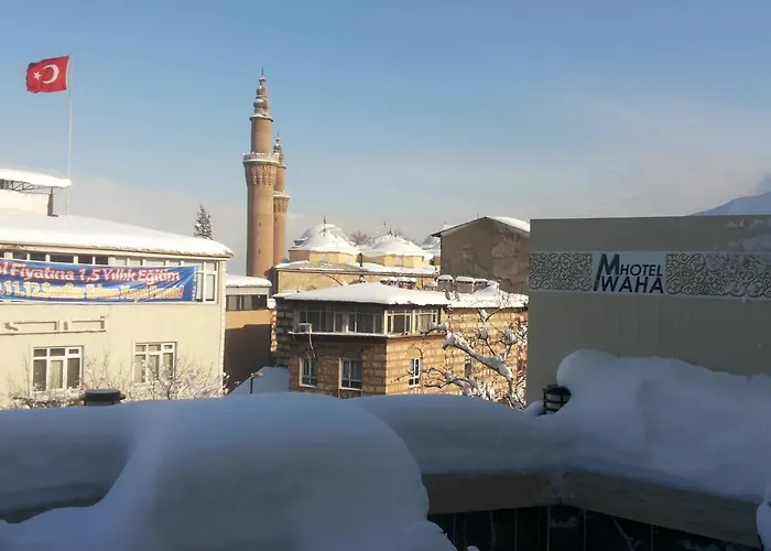 Waha Hotel Bursa, Türkiye
